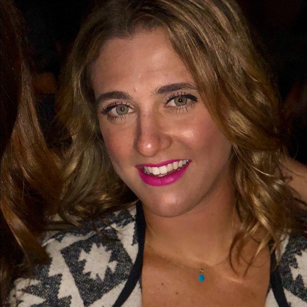 Meet your Posher, Heather